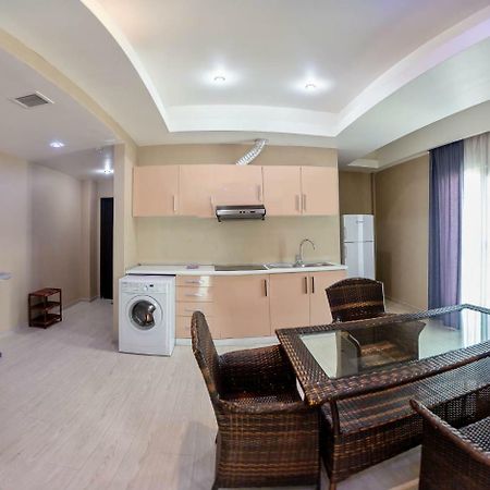 Diplomat Suites Baku Eksteriør billede