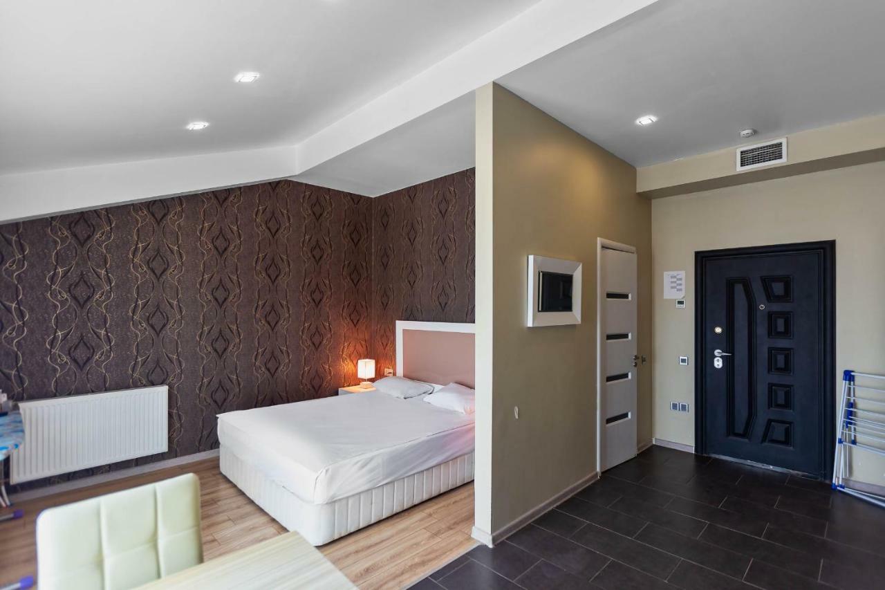Diplomat Suites Baku Eksteriør billede