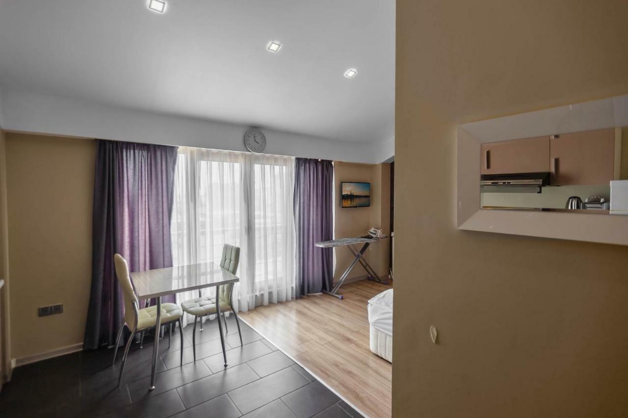 Diplomat Suites Baku Eksteriør billede