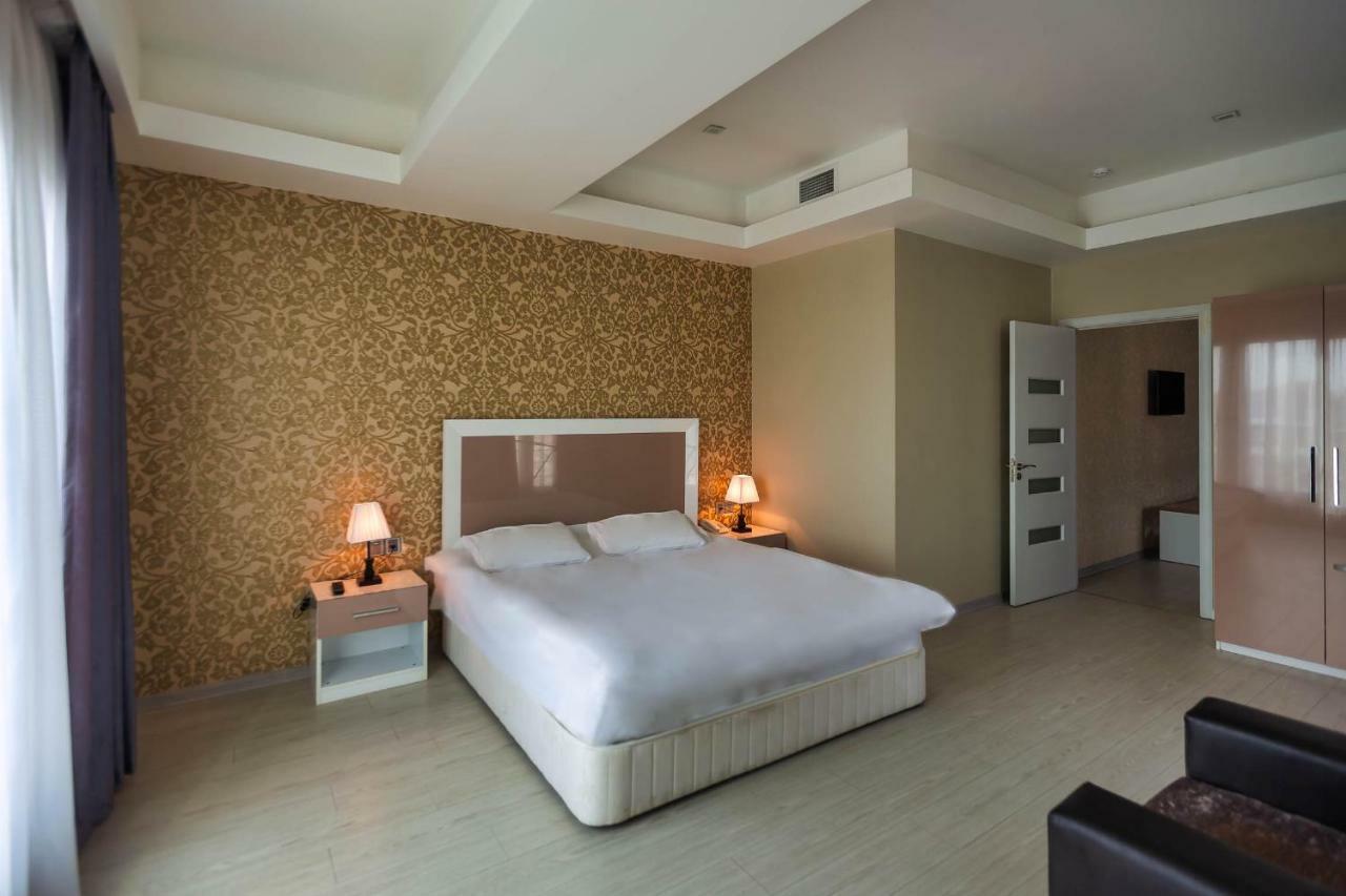 Diplomat Suites Baku Eksteriør billede
