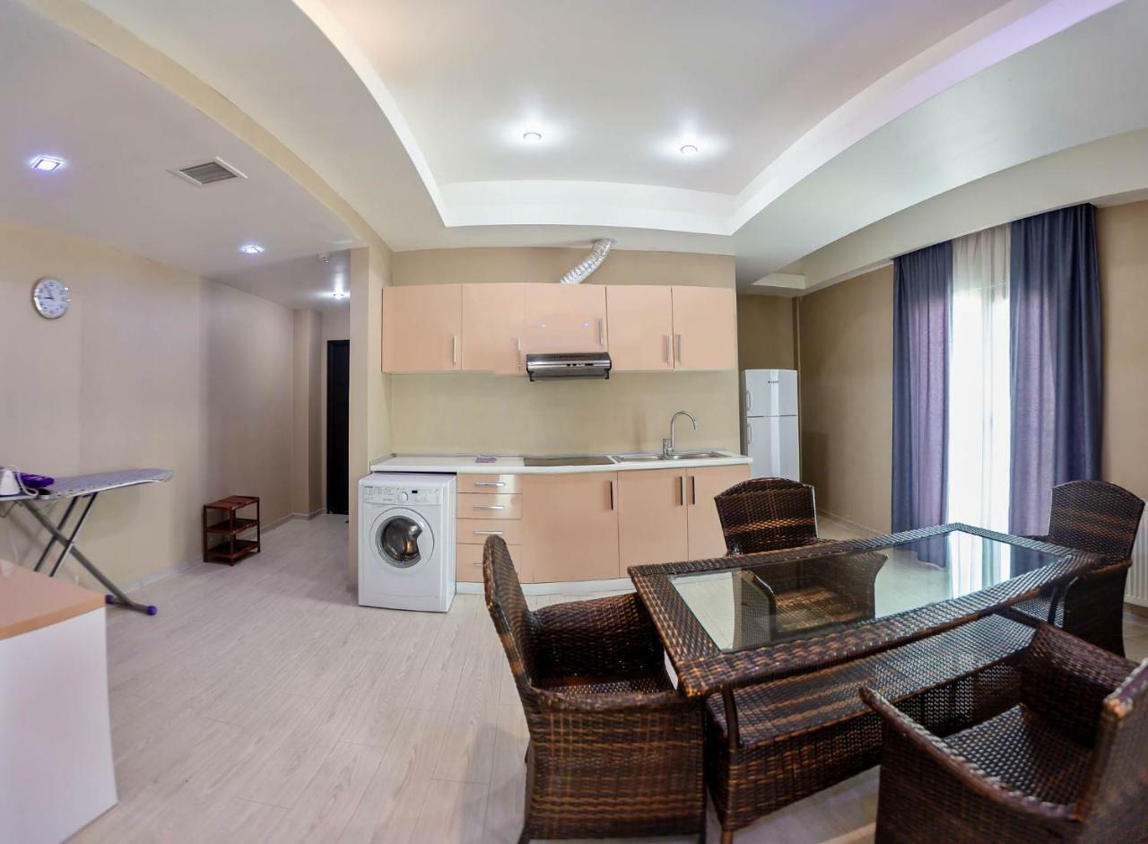 Diplomat Suites Baku Eksteriør billede
