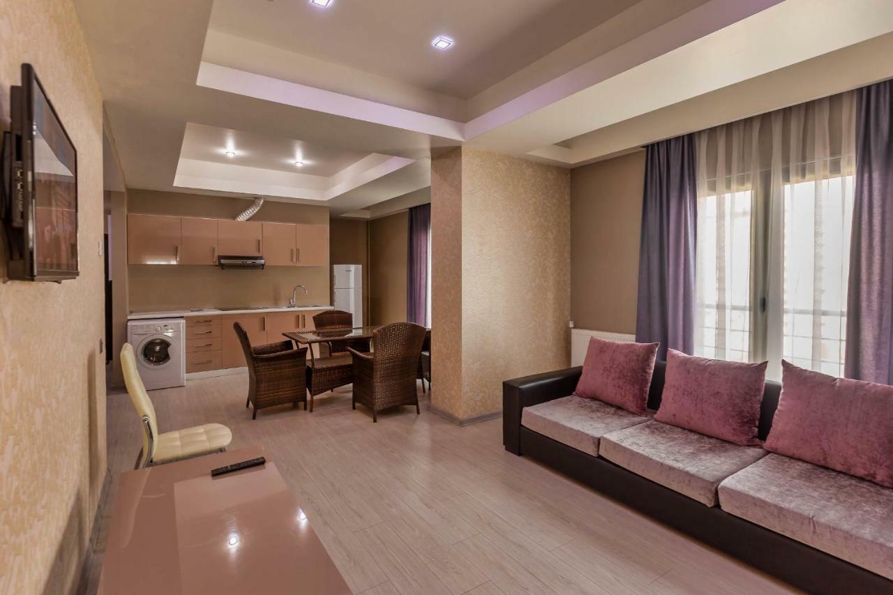 Diplomat Suites Baku Eksteriør billede