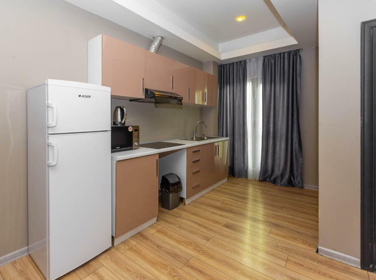 Diplomat Suites Baku Eksteriør billede