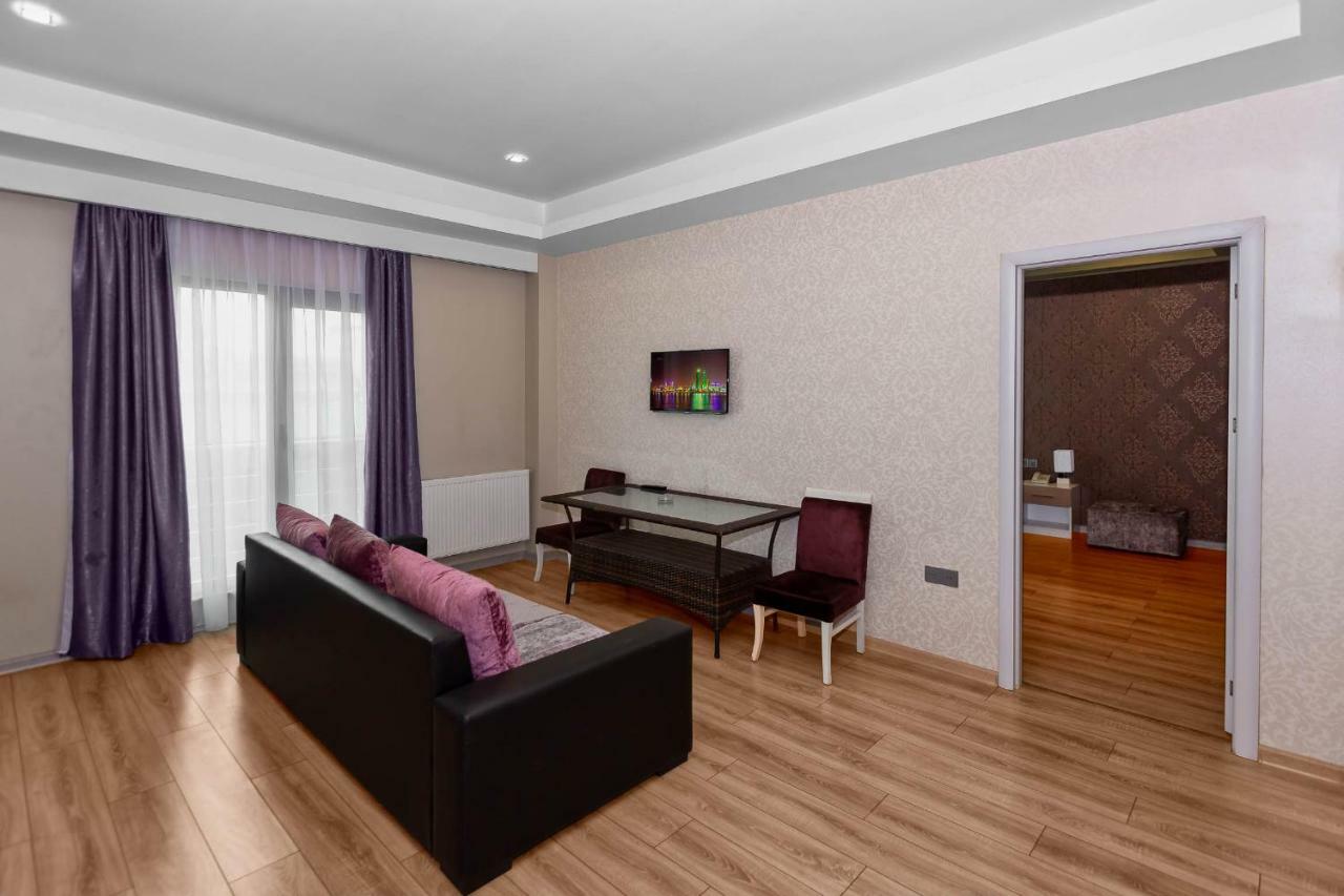Diplomat Suites Baku Eksteriør billede