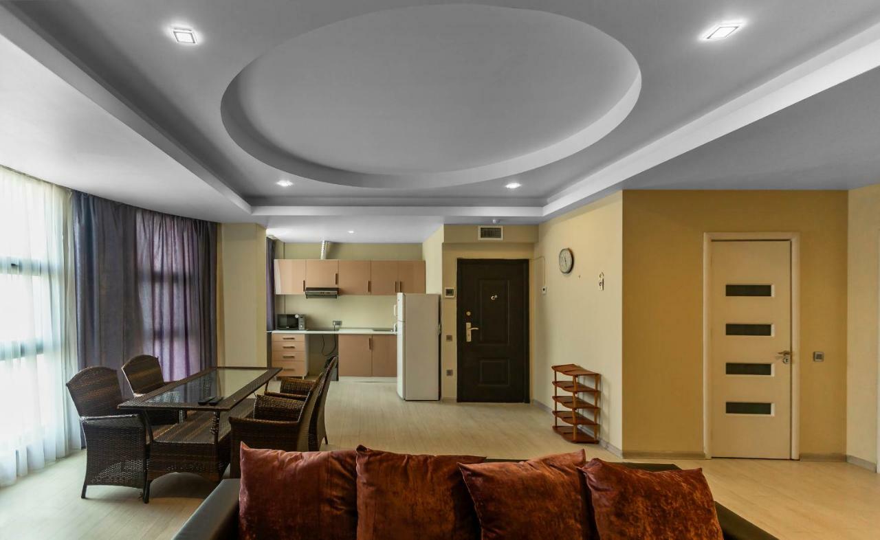 Diplomat Suites Baku Eksteriør billede