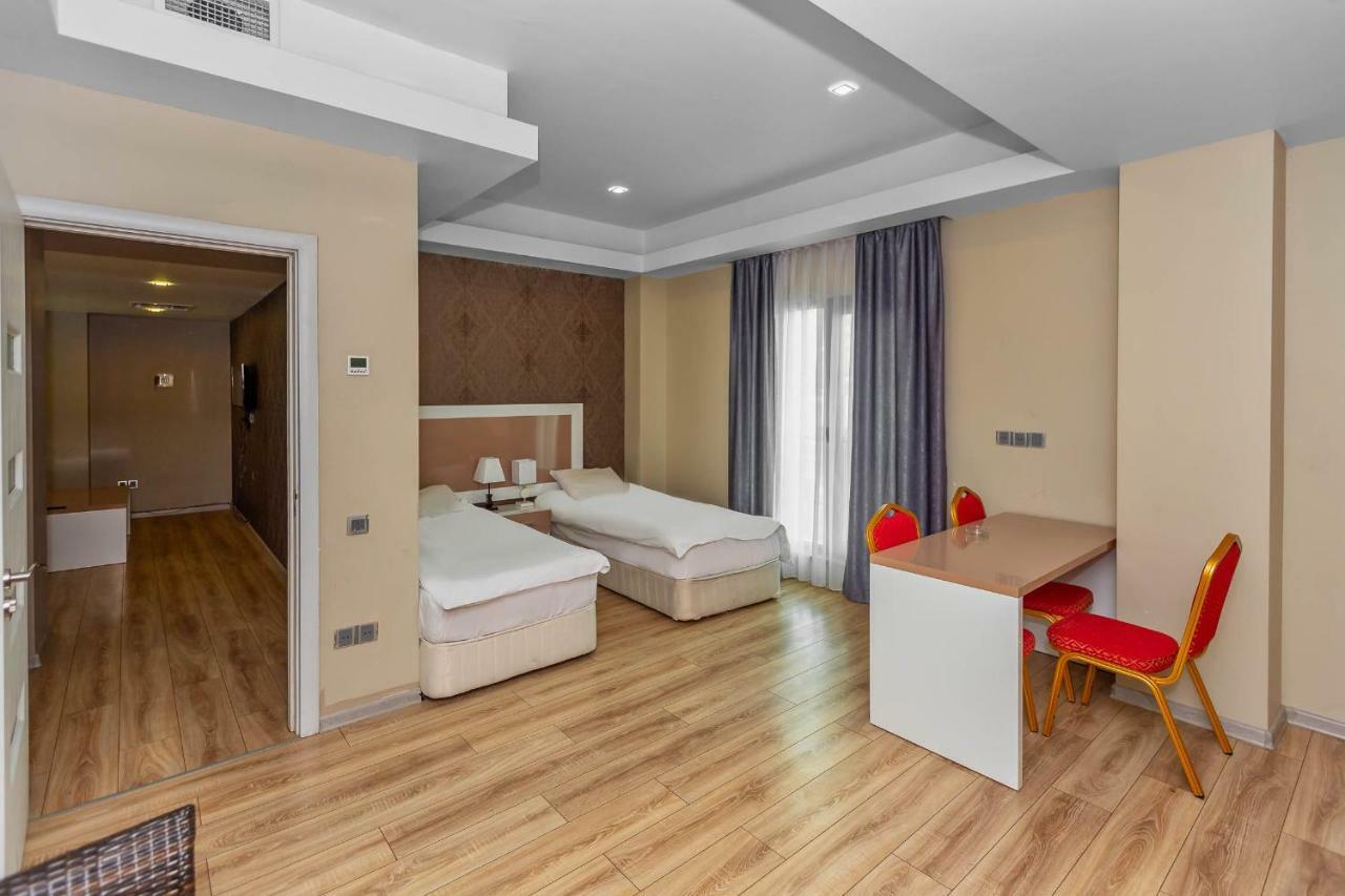Diplomat Suites Baku Eksteriør billede