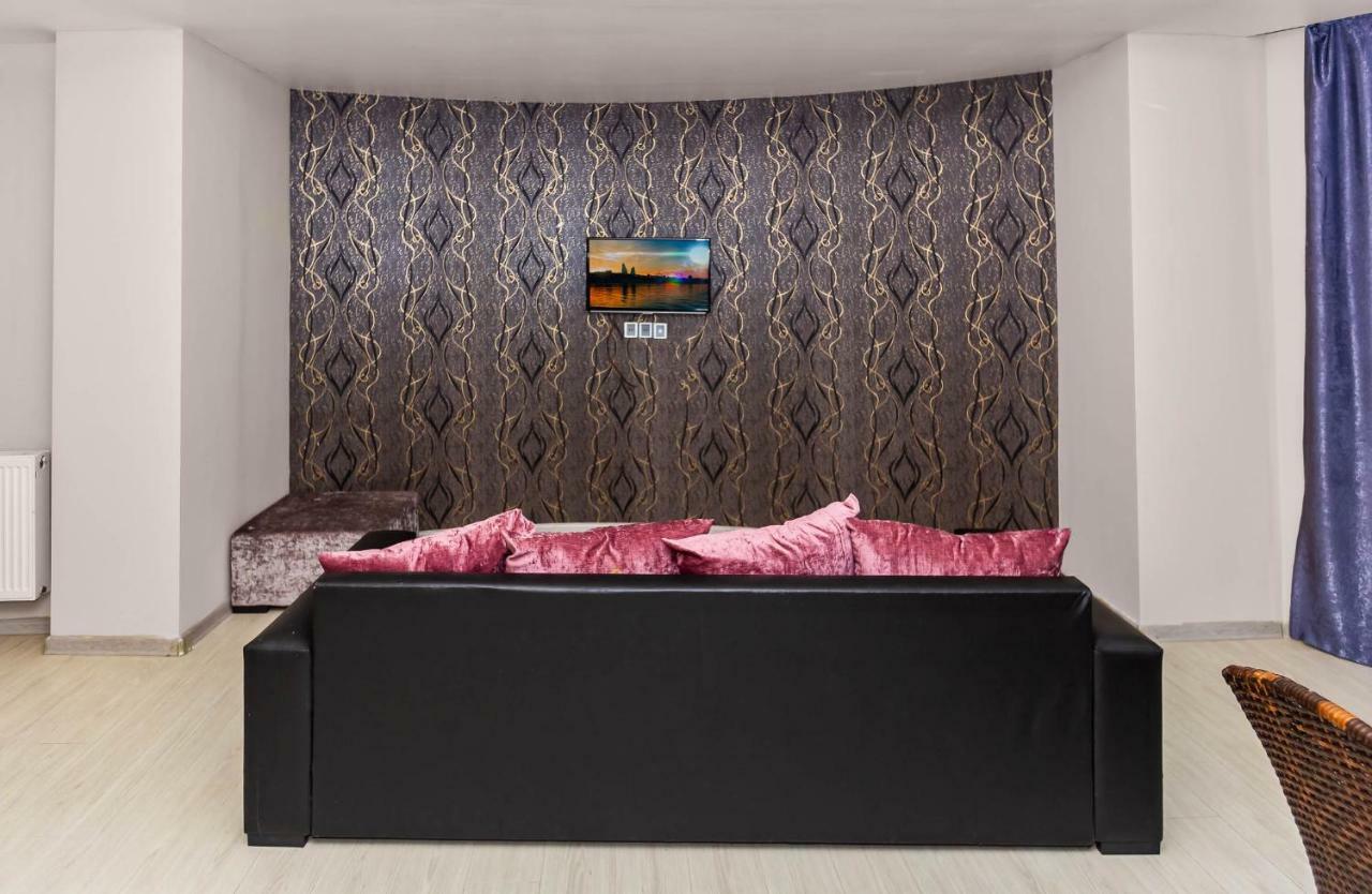 Diplomat Suites Baku Eksteriør billede