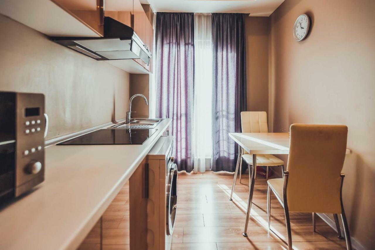 Diplomat Suites Baku Eksteriør billede