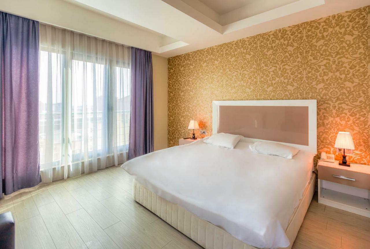 Diplomat Suites Baku Eksteriør billede