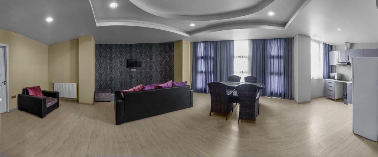 Diplomat Suites Baku Eksteriør billede