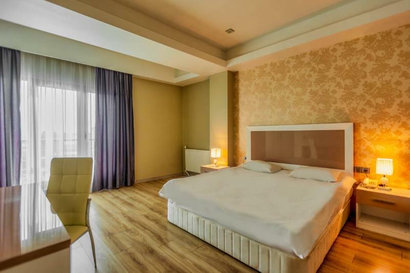 Diplomat Suites Baku Eksteriør billede