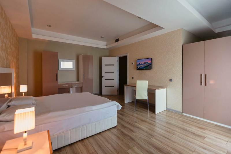Diplomat Suites Baku Eksteriør billede