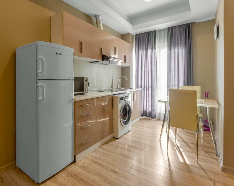 Diplomat Suites Baku Eksteriør billede