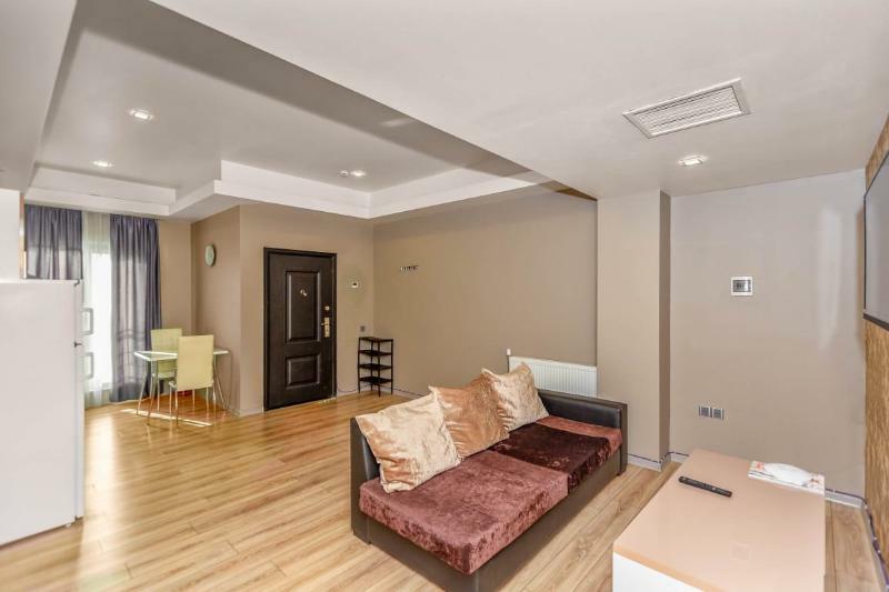 Diplomat Suites Baku Eksteriør billede