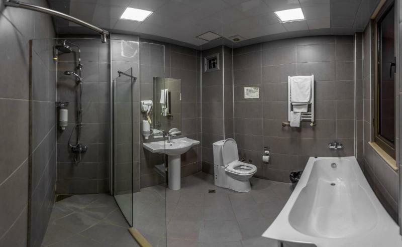 Diplomat Suites Baku Eksteriør billede